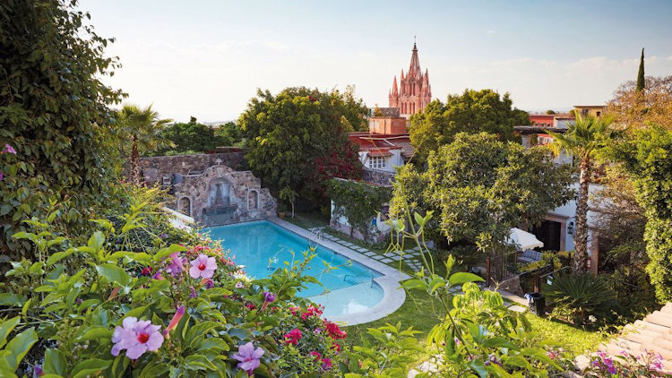 San Miguel de Allende: Vibrant Artistic Scene & Classic Mexican Style