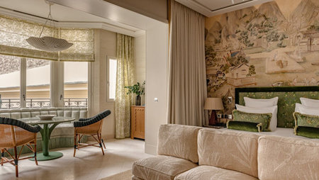 Saint James Paris Expands with 4 New Luxury Apartments in an Adjacent Villa