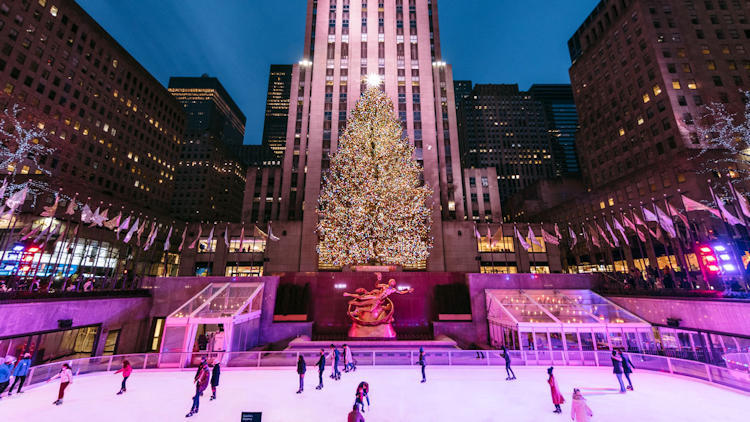Lotte New York Palace Unveils $100K Holiday Package for Charity