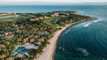 St. Regis Punta Mita – A Luxurious Place to Meet