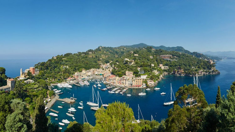 From Paris to Portofino on the Venice Simplon-Orient-Express