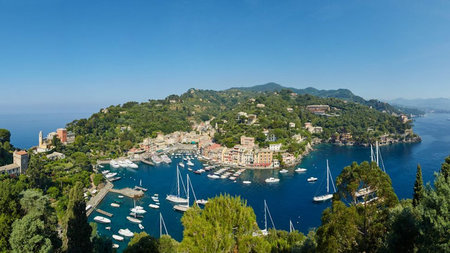 From Paris to Portofino on the Venice Simplon-Orient-Express