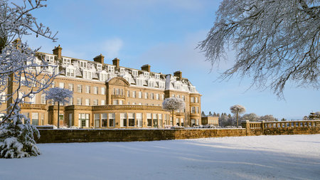 Gleneagles Introduces New Winter Escape & Adventure Pass Experience for 2024