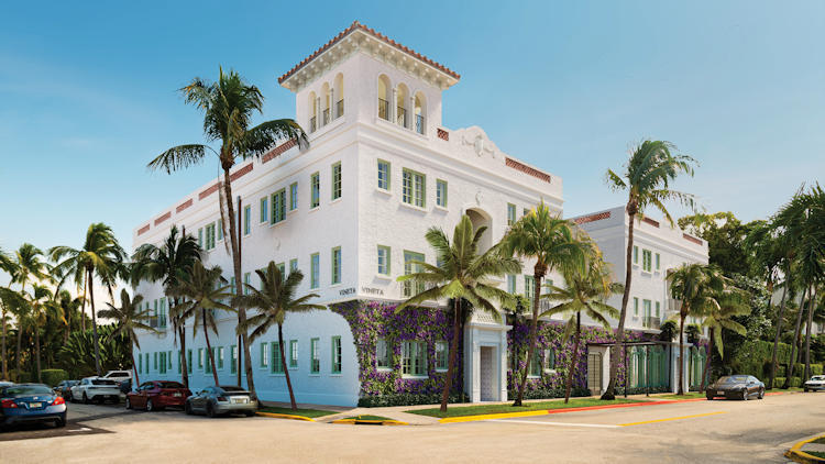Vineta Hotel to Debut Autumn 2024 in Palm Beach