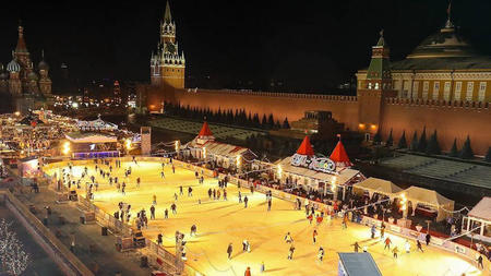 10 Most Instagrammable Ice Skating Rinks in the World