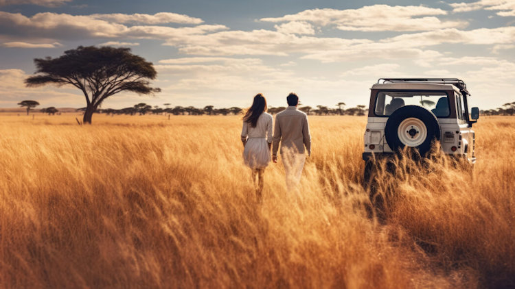 Wild Luxury: Ker & Downey Africa Receives Prestigious Award for Safari Mastery