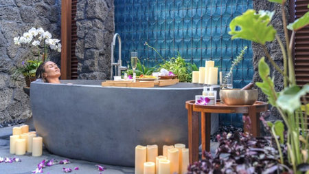Wailea Beach Resort Debuts Sundeck Garden Oasis Rooms + Suites