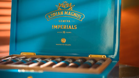 Cigars: From Ancient Traditions to Modern Innovators Like Adrian Magnus