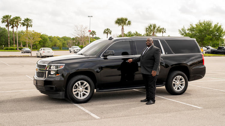 Kingdom Car Service - Luxury Car Service in Orlando