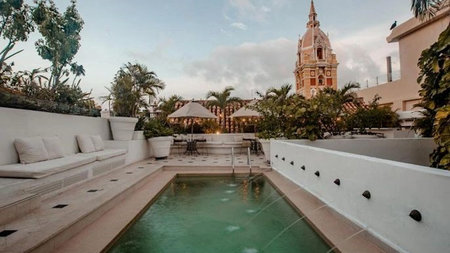 Amarla Boutique Hotel Cartagena: All the Magic of Cartagena in One Place