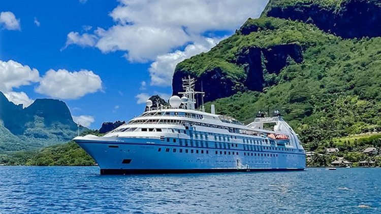 Star Breeze takes over French Polynesia Sailings as Windstar Cruises’ New, Year-Round Ship in the Region