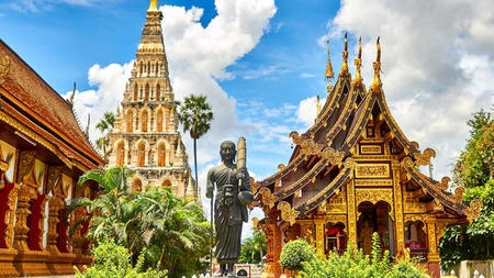 Do Your Tefl Course and Teach English in Thailand