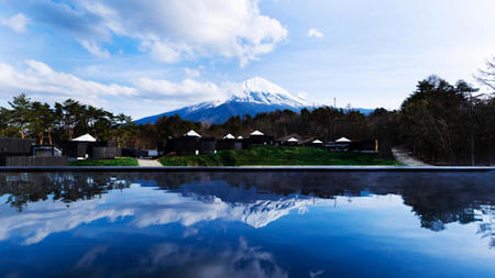 THE SENSE FUJI: New luxury hotel commanding a view of Mount Fuji