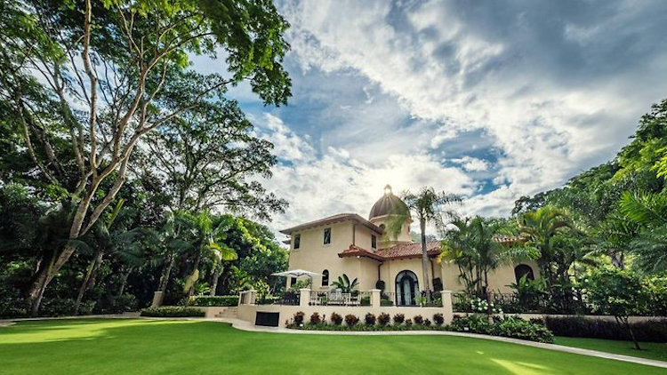 Top-Notch Amenities to Enjoy at Villa Firenze, Costa Rica