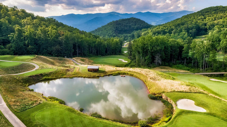 Balsam Mountain Preserve: Your Front Porch to Million Dollar Views