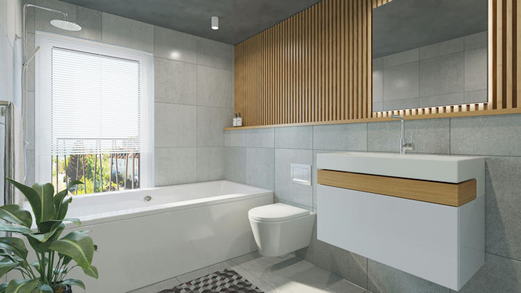 6 Practical Tips on Making Your Bathroom & Kitchen More Stylish