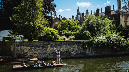 7 Tips For Enjoying Your First Punting Tour