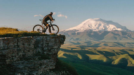 The Best Countries for Cycling