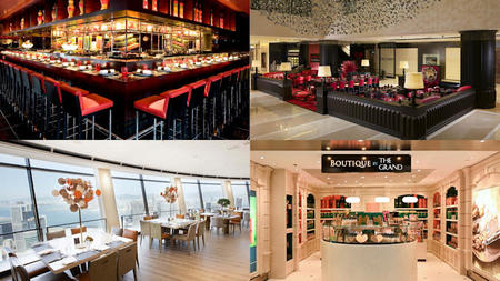 Lisboa Food & Wines Limited Honored as Best Luxury Food and Beverage Services in the World