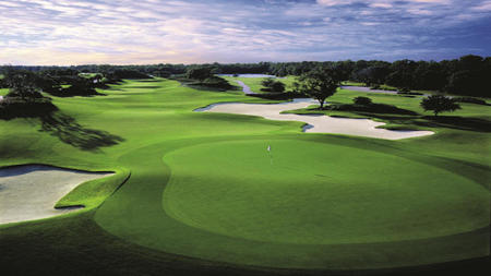 Celebrate National Golf Month with a Luxurious Getaway