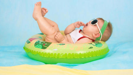 Expert Tips for Traveling with Your Baby