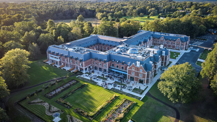 The New Jewel in Windsor's Crown: Fairmont Windsor Park Partners With Astrea London