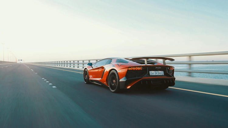 Driving Exotic Cars on Vacation: How to Avoid and Handle Hit-and-Run Incidents