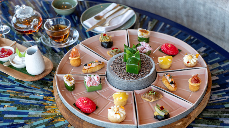 Unique Afternoon Teas Around The World