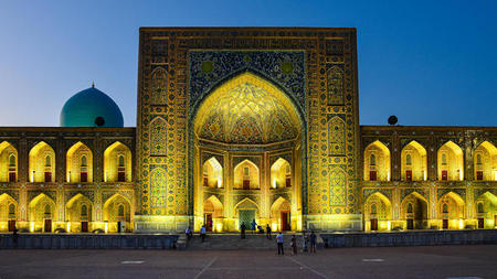 Why Visit Uzbekistan in 2025?