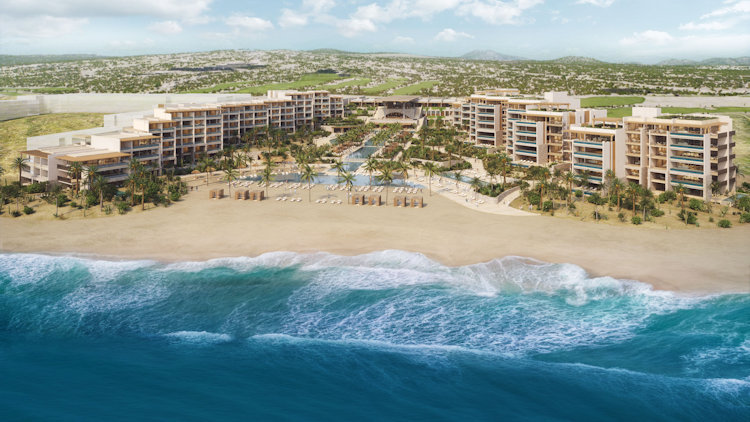 Hilton ​Expands​ ​Luxury Portfolio with Signing of Conrad Los Cabos