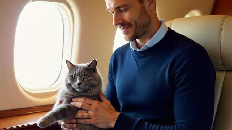 How Global Charter Makes Pet-Friendly Private Jet Travel Easier
