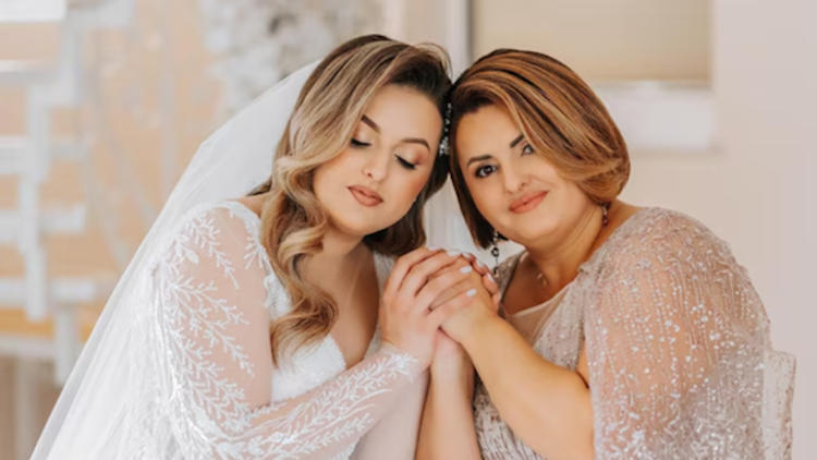 How To Recreate Your Mother’s Wedding Look In Style
