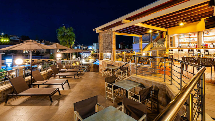 Discover Tranquility and Comfort at Theos Village Hotel & Apartments in Chania
