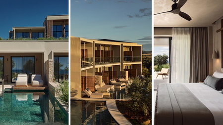 Zélia Halkidiki Planned to Open in May - the First Destination by Hyatt Resort to Operate in Greece