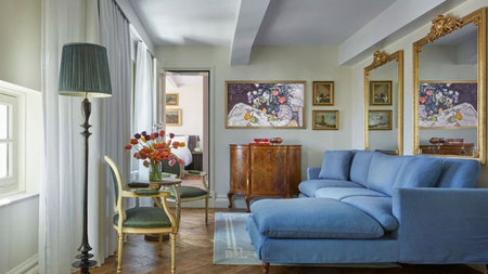Pulitzer Amsterdam Debuts New Family Suites for 750th Year