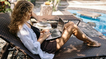 How Remote Work is Redefining Travel Habits