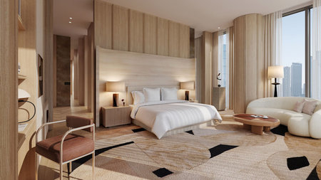 Four Seasons Hotel Philadelphia to Unveil Sky Garden Floor in December 2025