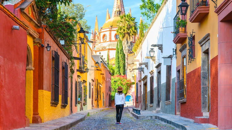 Dual-Destination Luxury Experience at JW Marriott Mexico City Polanco & Hotel Matilda in San Miguel de Allende