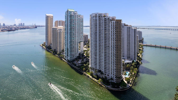 'Legendary' Italian DJ Marco Carola Lists Unit in Aston Martin Residences