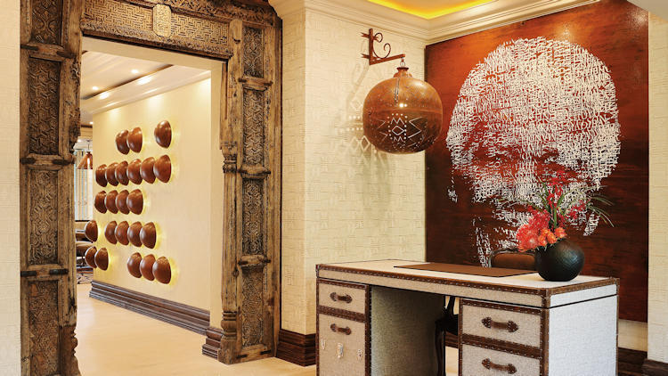Soul of South Africa: Nelson Mandela-Inspired Stay at The Saxon  
