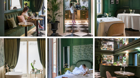 A Room with a View: Discover Florence at Its Finest with La Gemma Hotel