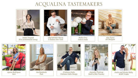 Acqualina Celebrates Its Tastemakers