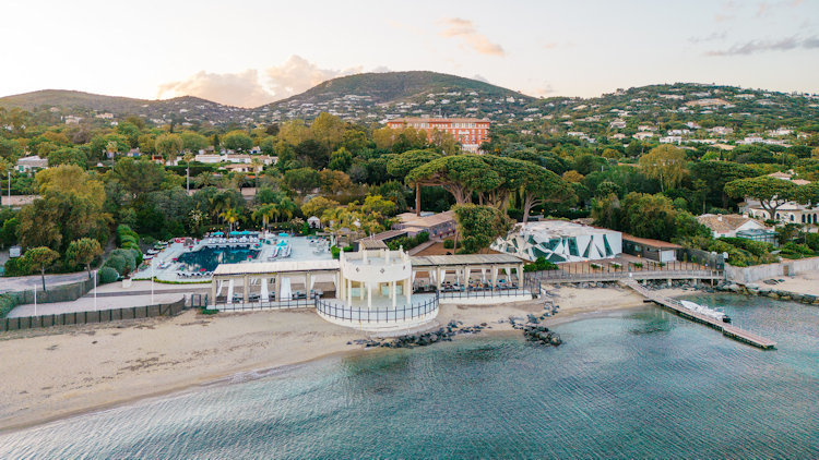 Le Beauvallon Opens for Summer 2025 Ahead of COMO Rebranding