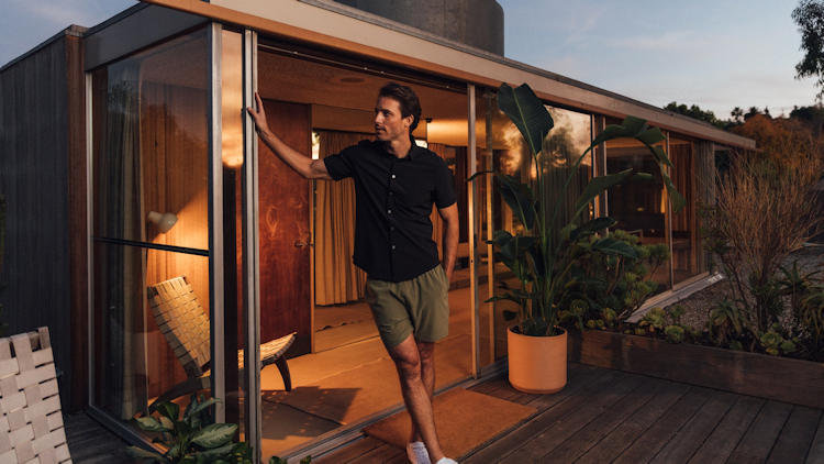 The Top Menswear Styles for a Summer Capsule Wardrobe
