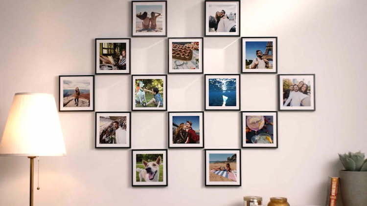 Algorithmic Aesthetics: 6 Ways to Curate Perfectly Balanced Gallery Walls