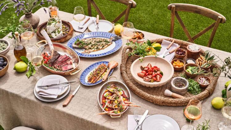 Signature Dining Destination, Studio Mediterranean Opens at Montage Laguna Beach
