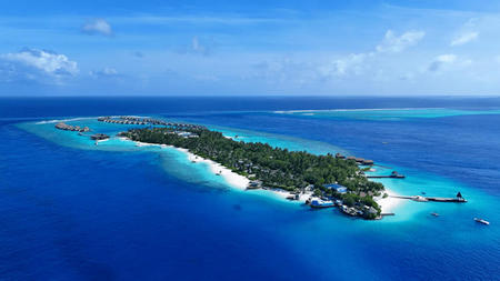 3 Best Resorts for Honeymoon in the Maldives