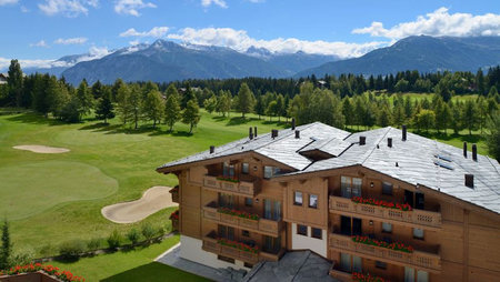 National Golf Month Gets An Alpine Upgrade at Switzerland’s Hidden-Gem Boutique Hotel