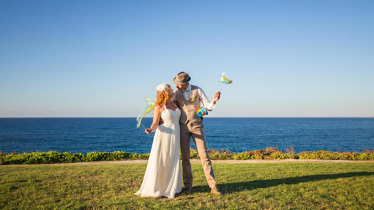 Discover Glamp Nusa: Bali’s Ultimate Private Clifftop Wedding Paradise