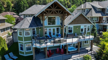 7 Vacation Rentals You’ll Wish You Never Had to Leave, from Wild Landscapes to Waterfront Luxury